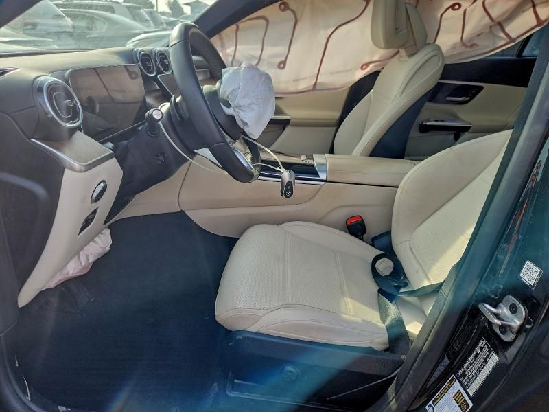 2024 Mercedes-Benz Glc 300 4matic