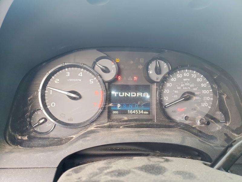 2014 Toyota Tundra Double cab sr