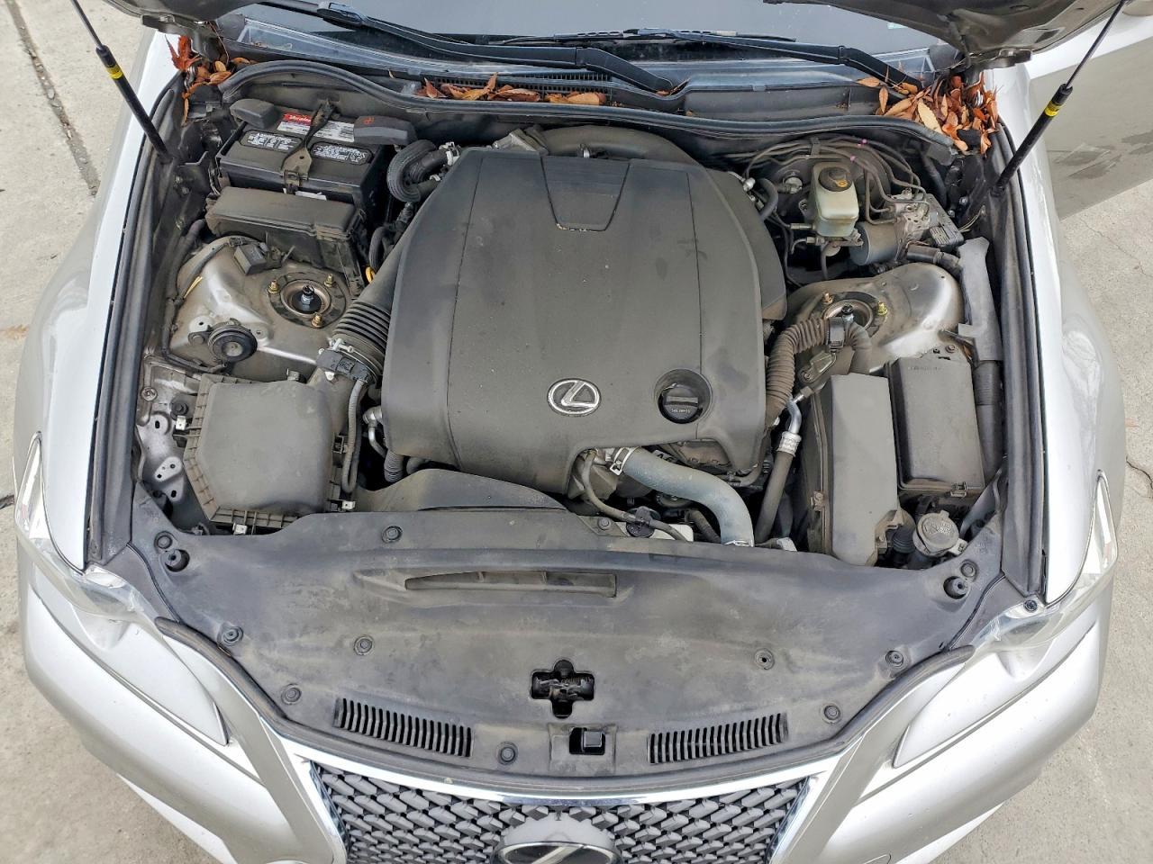 2015 Lexus Is 250