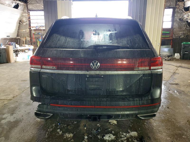 2024 Volkswagen Atlas sel