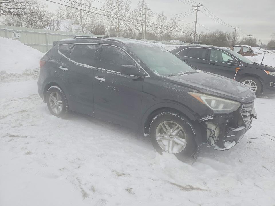 2017 Hyundai Santa fe