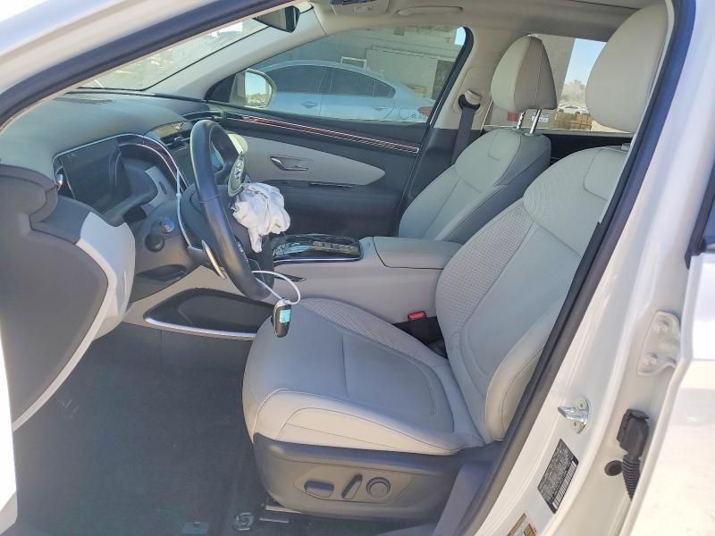 2024 Hyundai Tucson sel Convenience