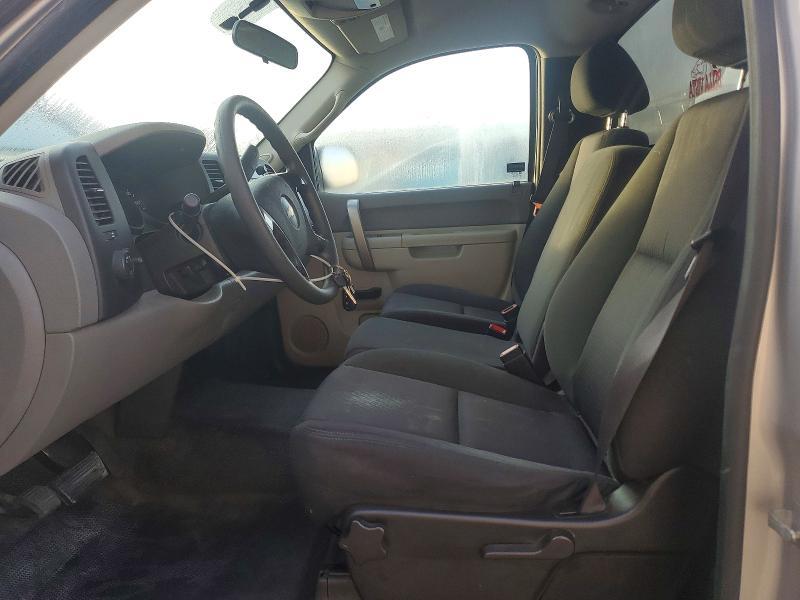 2010 Chevrolet Silverado C1500