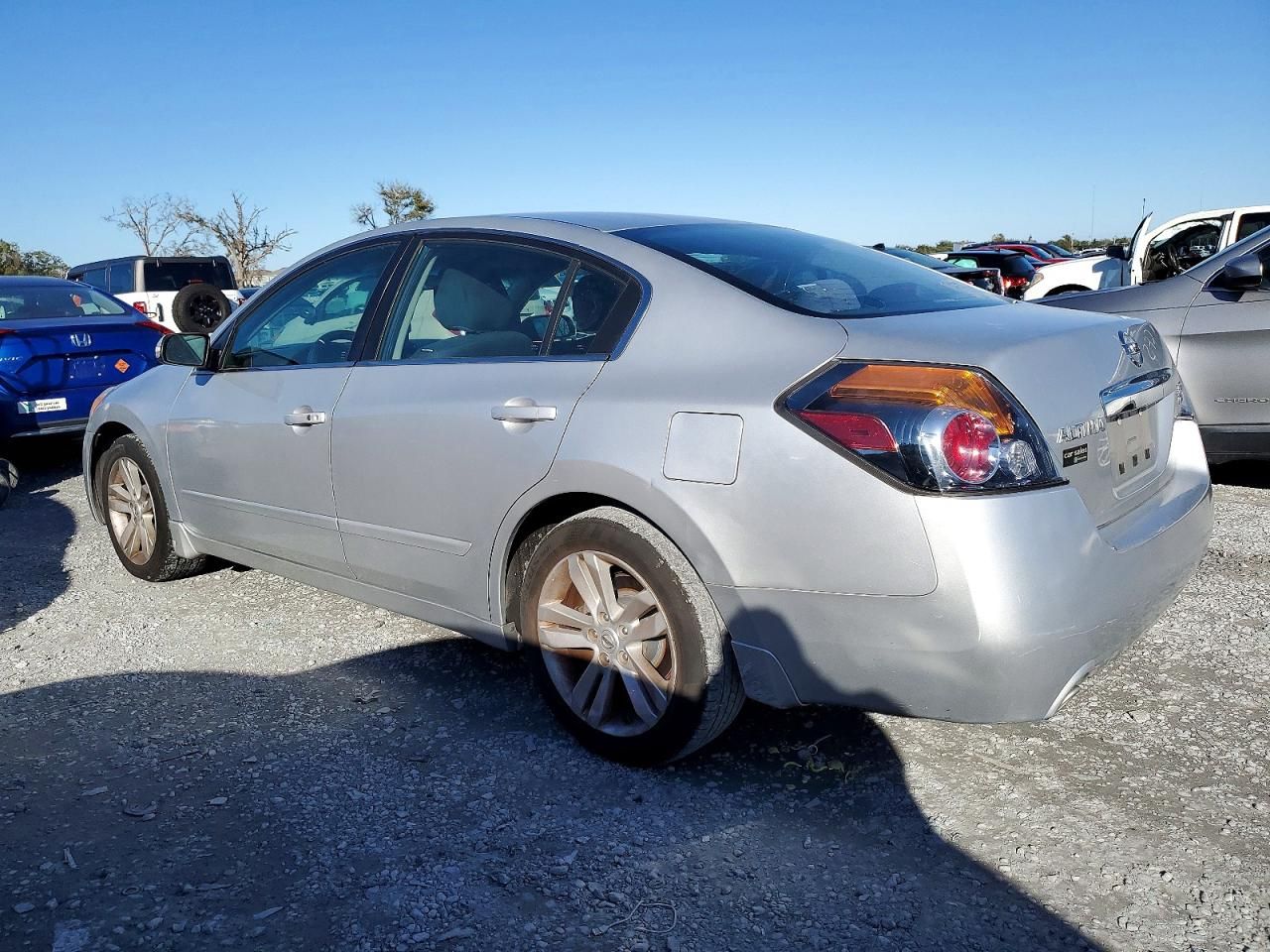2012 Nissan Altima sr