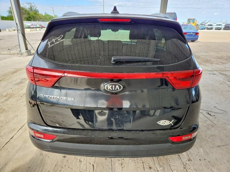 2018 KIA Sportage lx