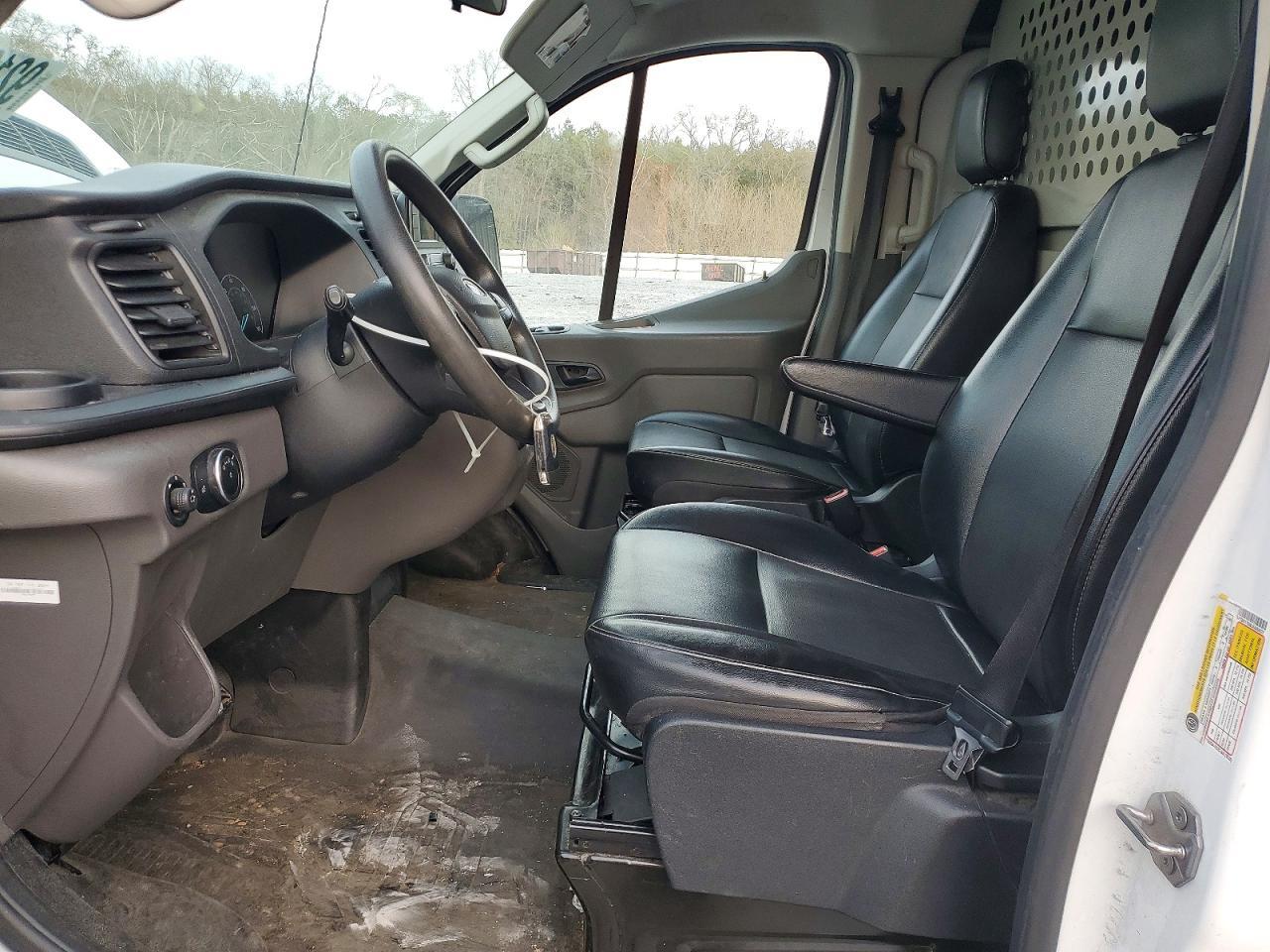 2020 Ford Transit T-250