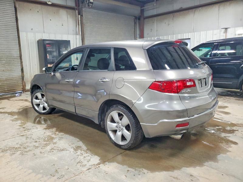 2007 Acura Rdx Technology