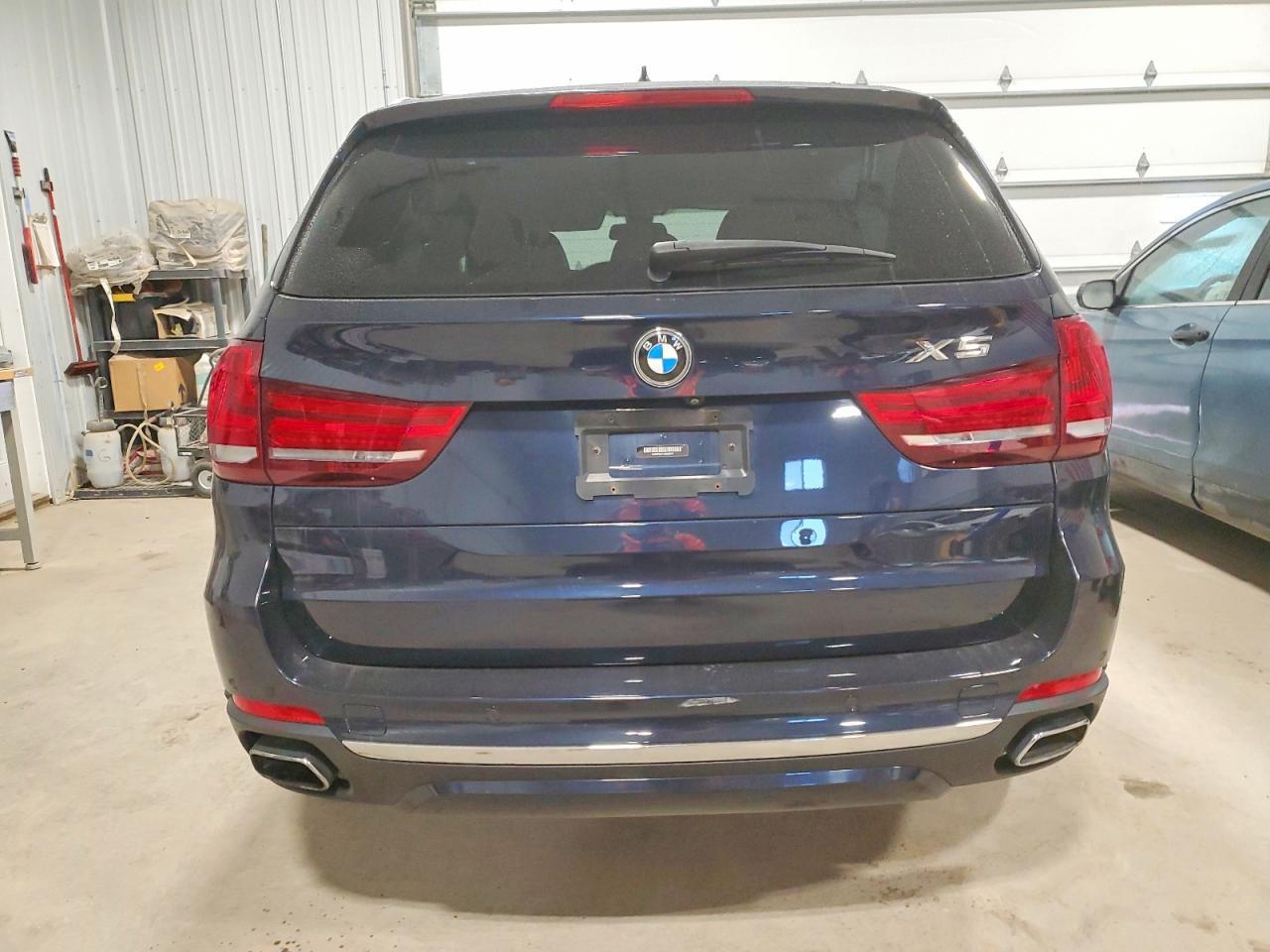 2018 BMW X5 Xdrive4
