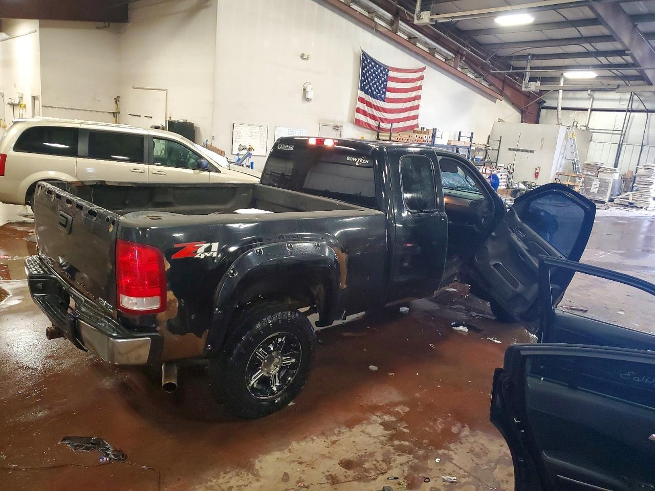 2009 GMC Sierra K1500 slt