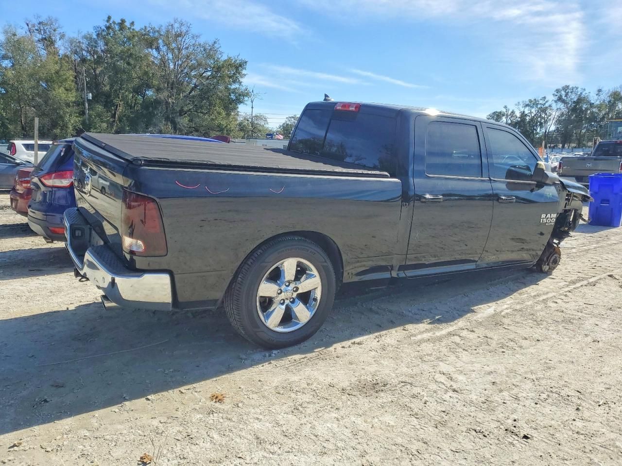 2019 Dodge Ram 1500 Classic slt