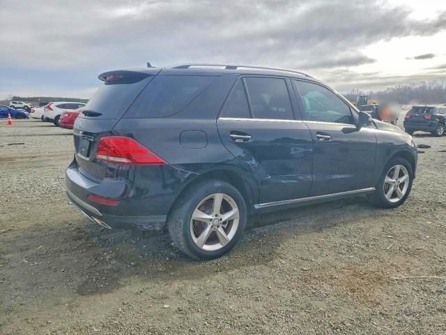 2016 Mercedes-Benz Gle 350