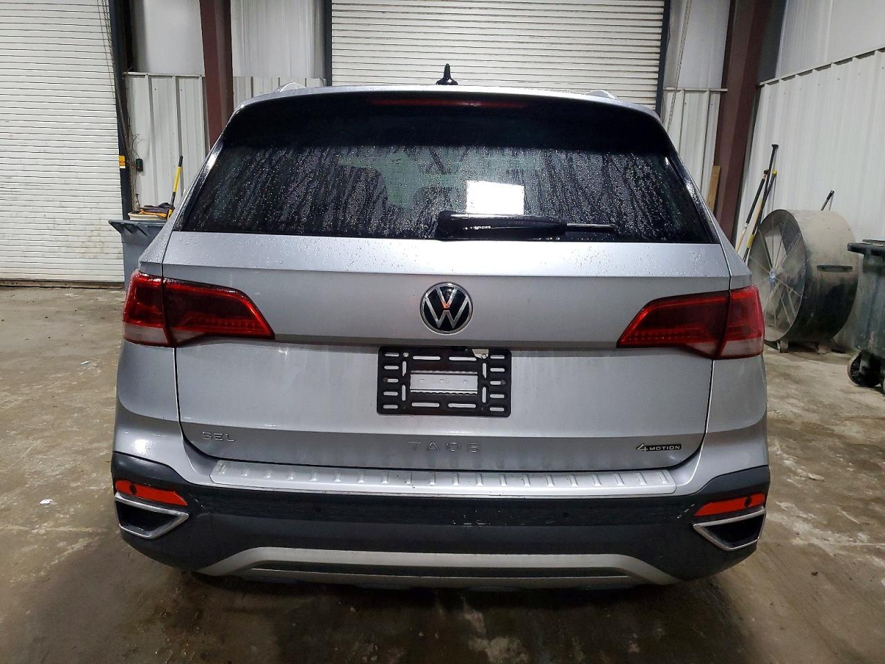 2022 Volkswagen Taos sel