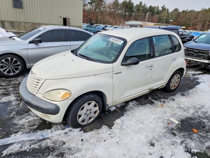 2002 Chrysler Pt Cruiser Classic