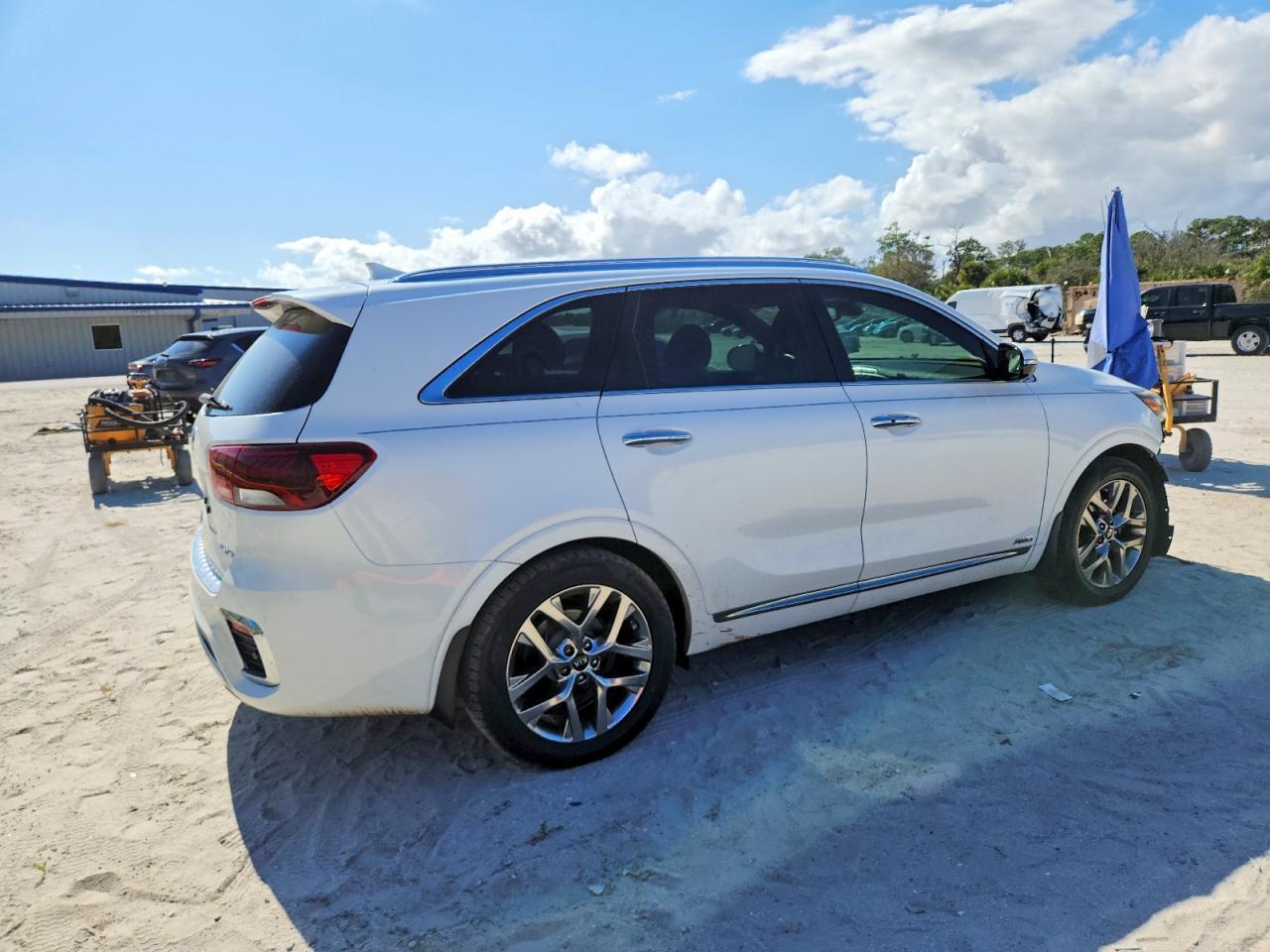 2019 KIA Sorento sx