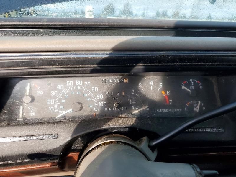 1998 Buick Lesabre Custom