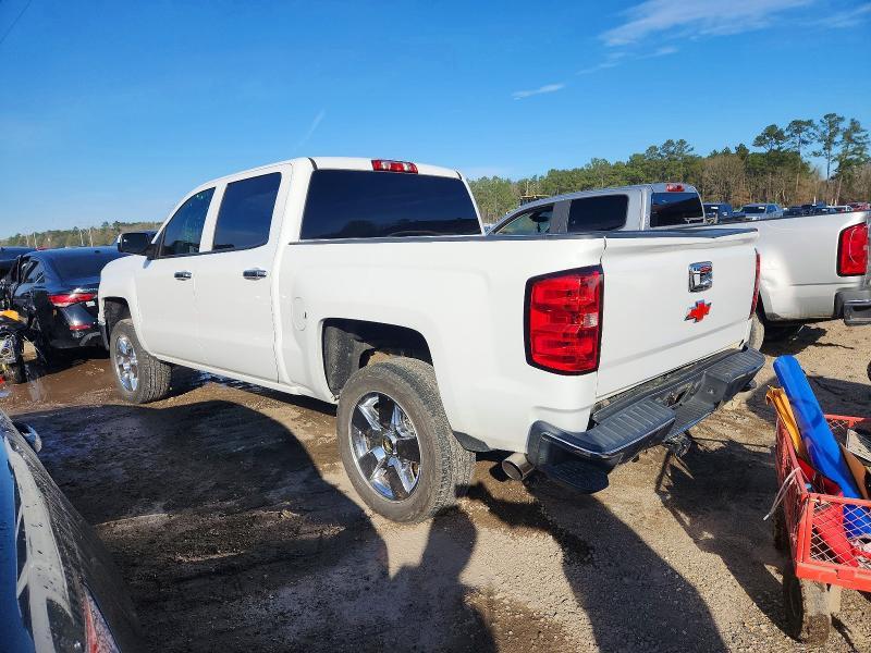 2015 Chevrolet Silverado C1500 LT