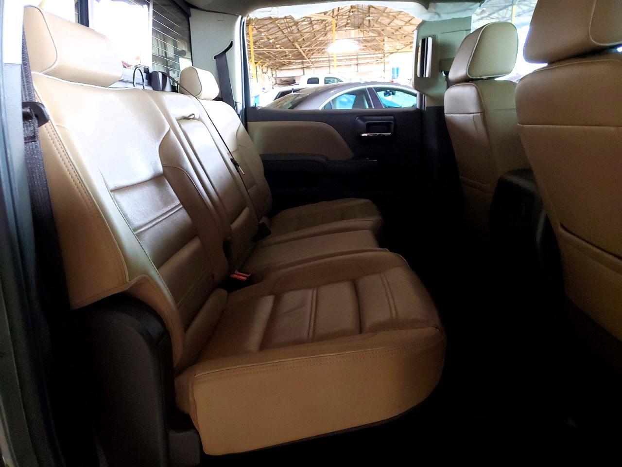 2017 GMC Sierra K1500 Denali