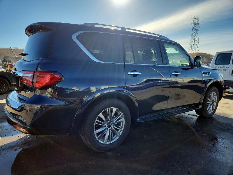 2022 Infiniti Qx80 Luxe