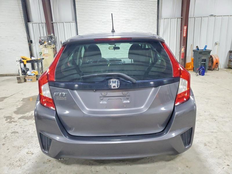 2016 Honda Fit lx