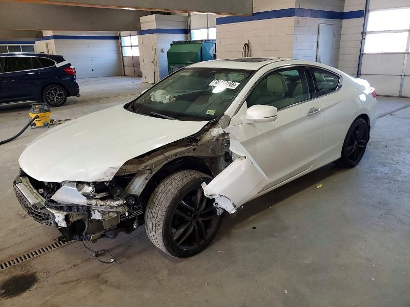 2014 Honda Accord exl