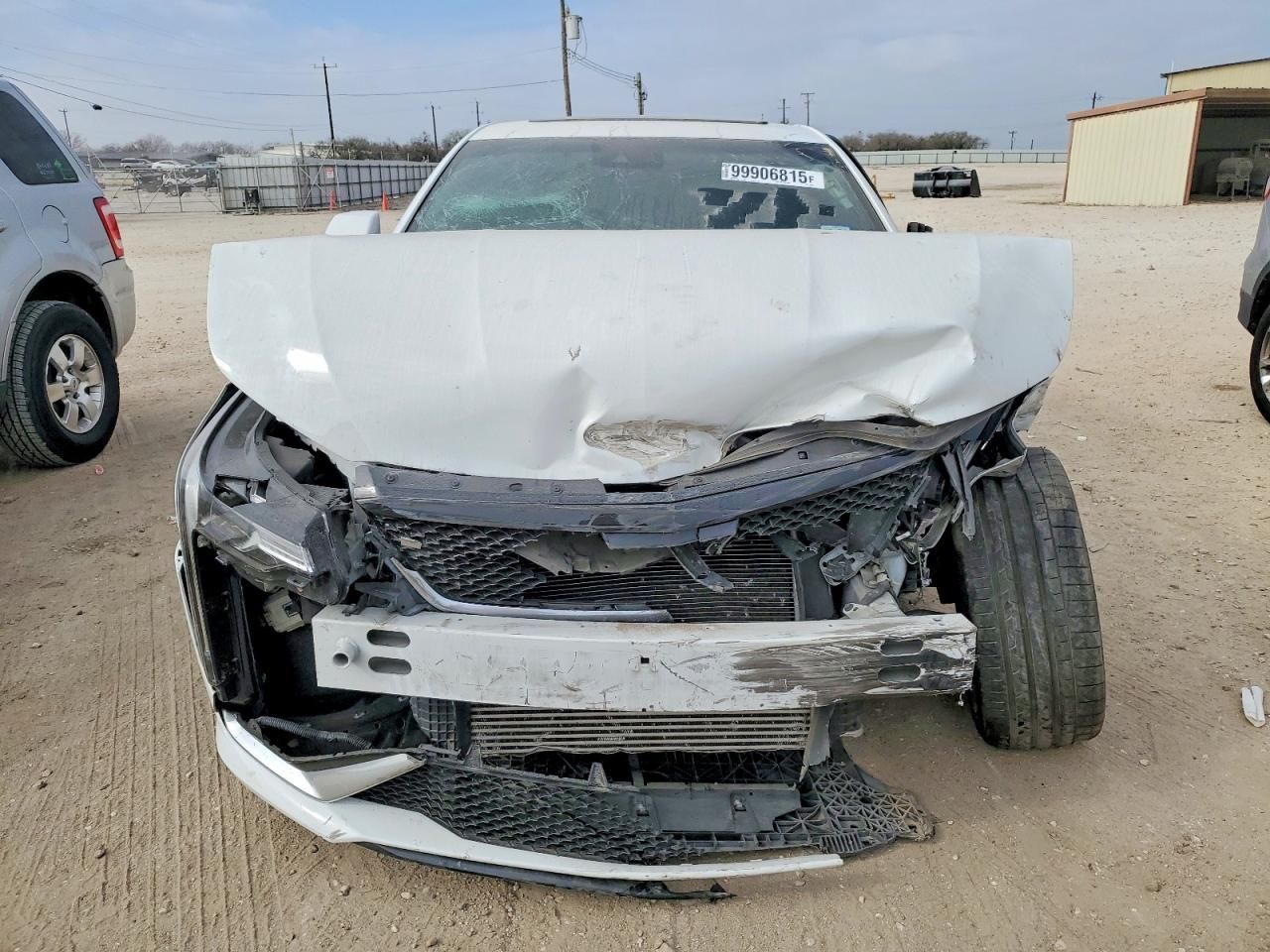 2021 Cadillac CT4 Sport