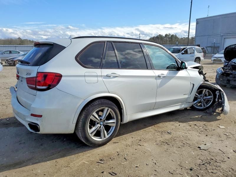 2016 BMW X5 Xdrive35i