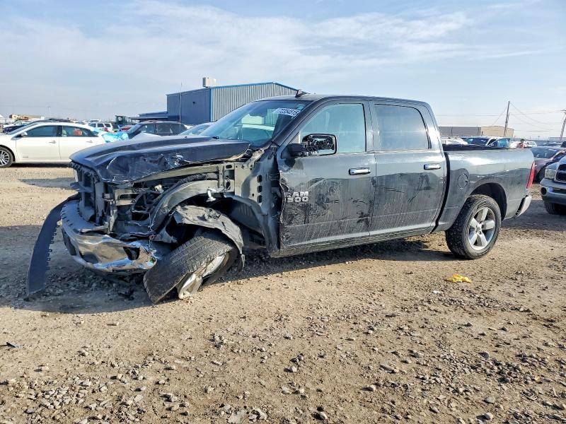 2018 Dodge Ram 1500 slt