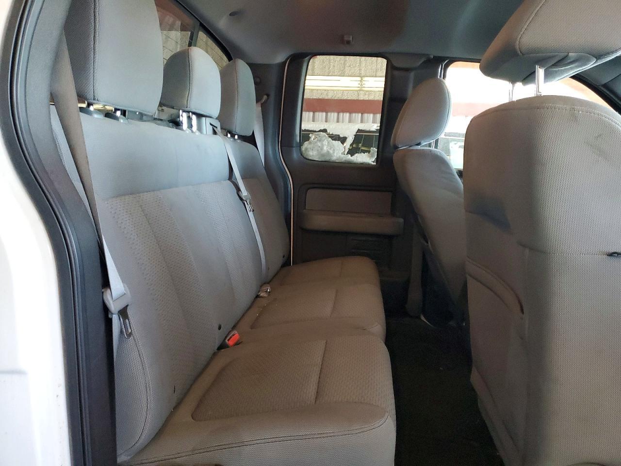 2011 Ford F150 Super cab
