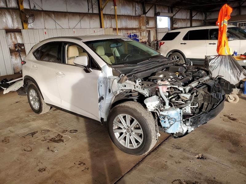 2016 Lexus Nx 200t Base
