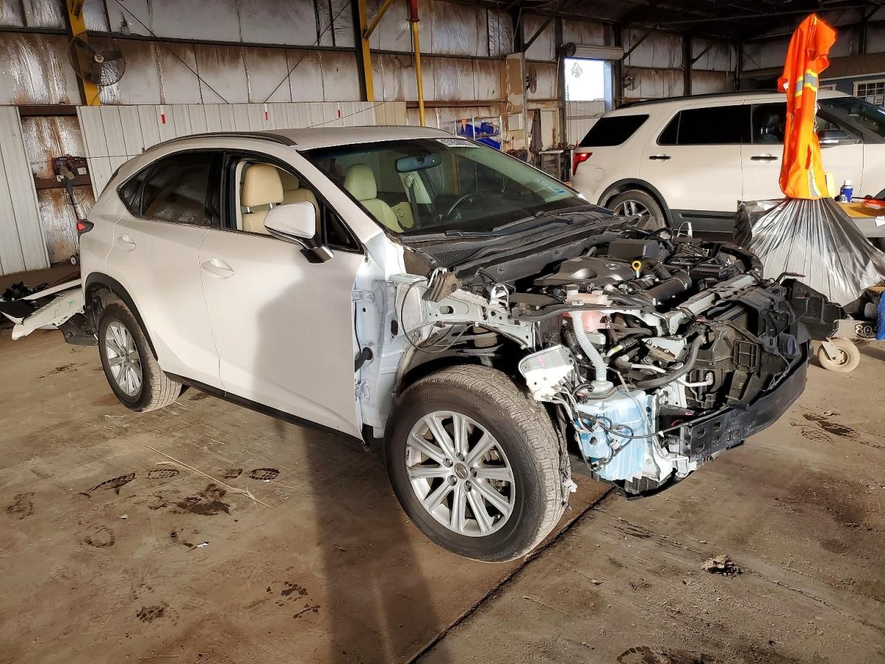 2016 Lexus Nx 200t Base