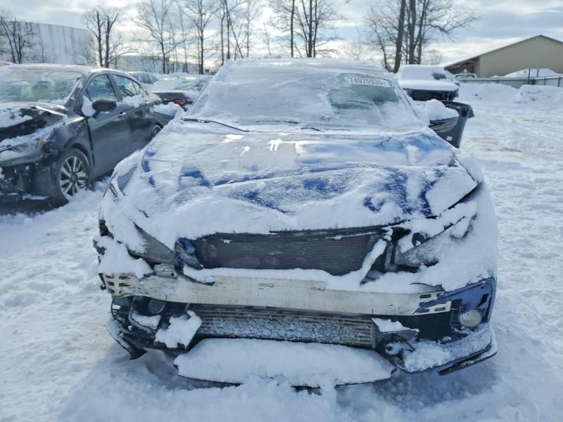 2018 Honda Civic Sport