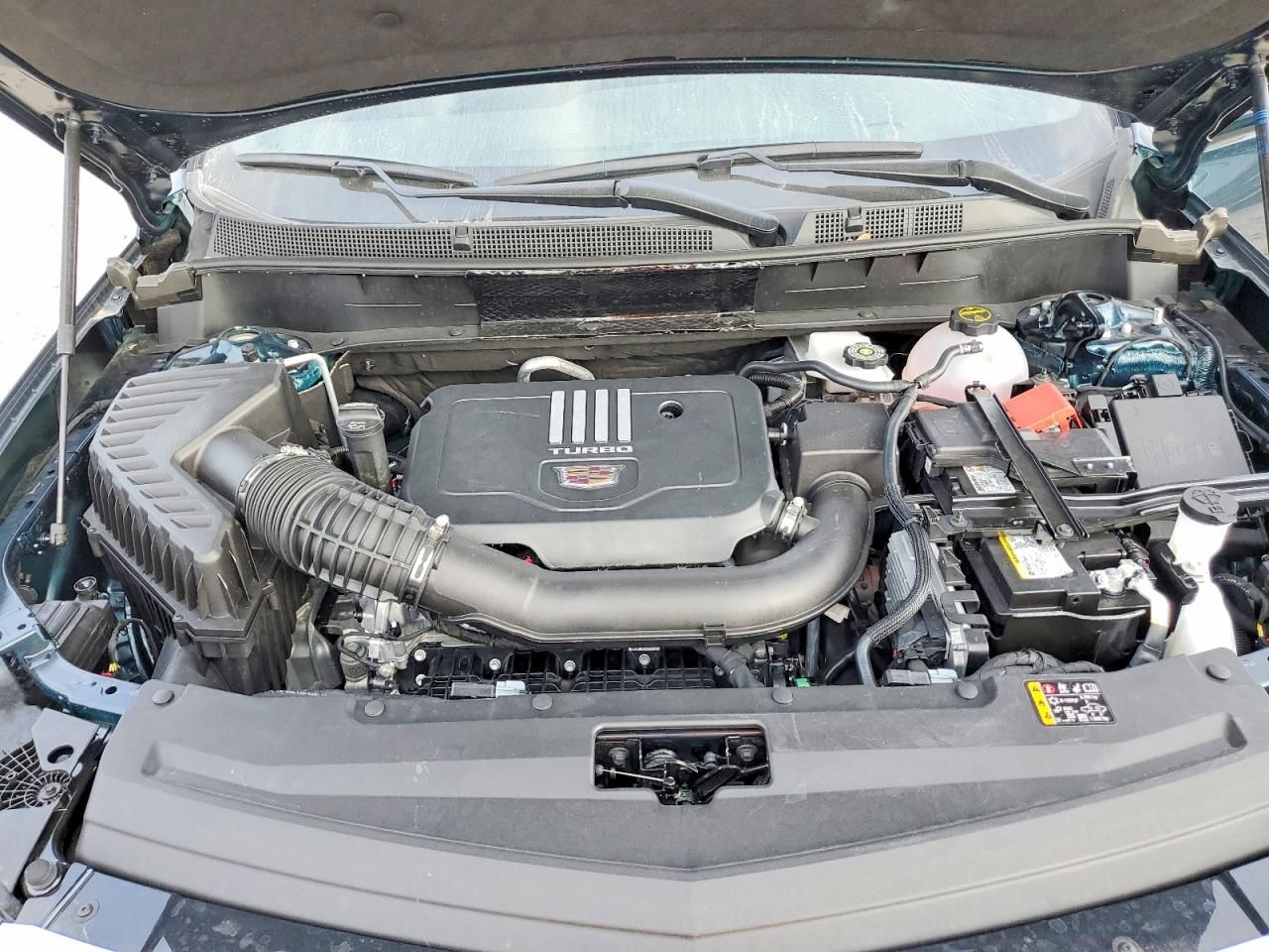 2025 Cadillac XT6 Luxury