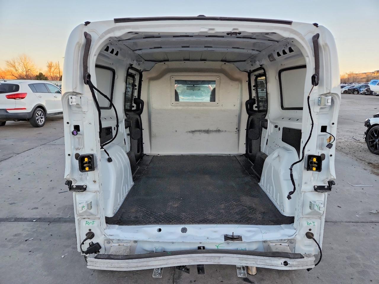 2020 Dodge Ram Promaster City Delivery van