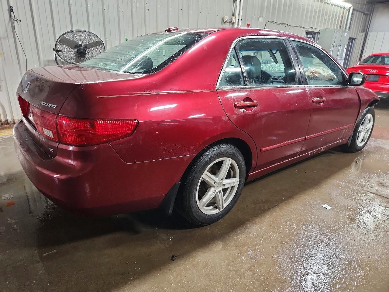 2005 Honda Accord ex