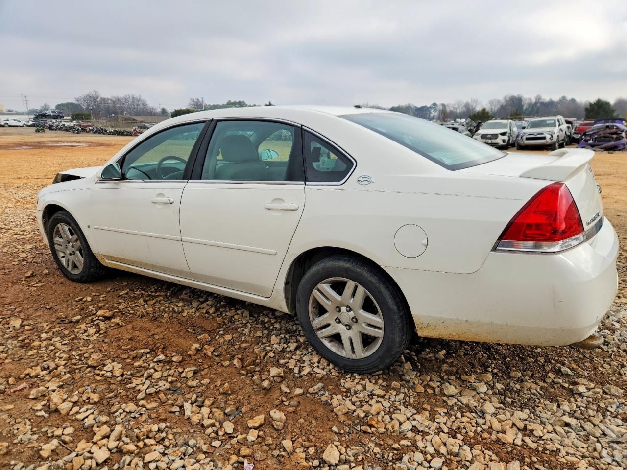 2006 Chevrolet Impala ltz