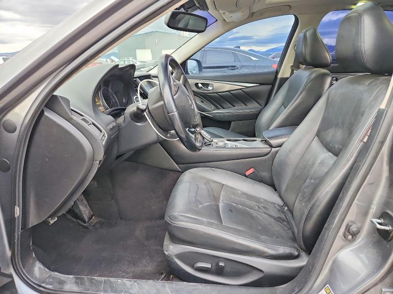 2017 Infinity Q50 Premium