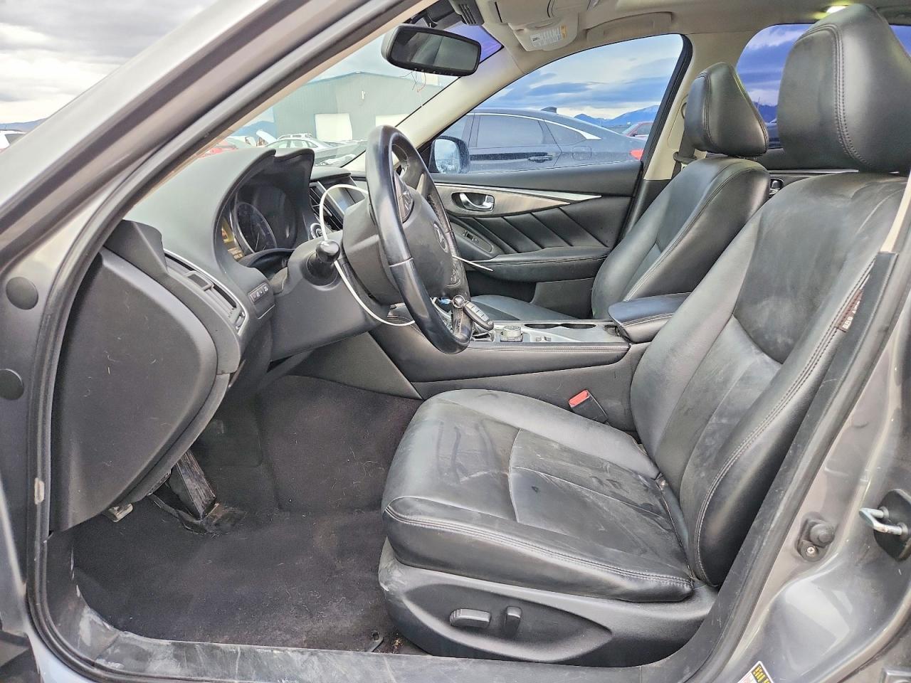 2017 Infinity Q50 Premium