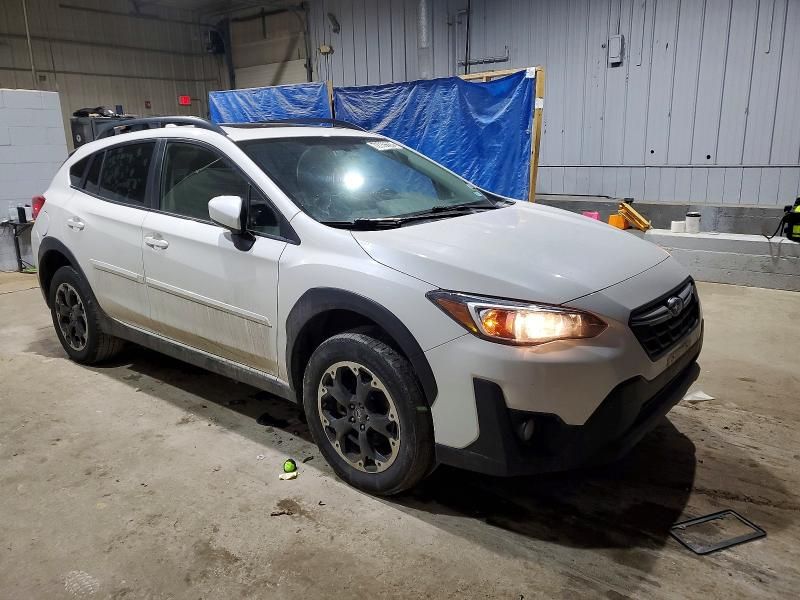 2021 Subaru Crosstrek Premium