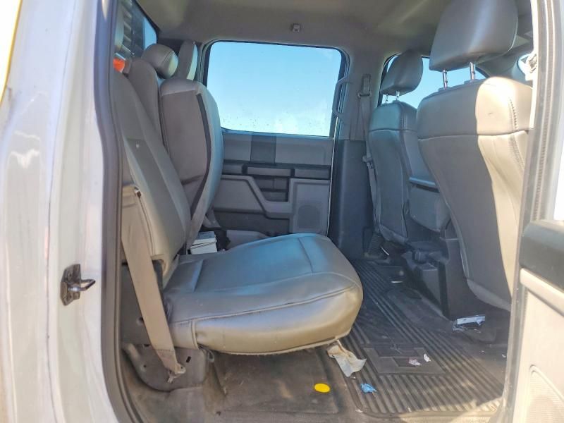 2019 Ford F250 Super Duty