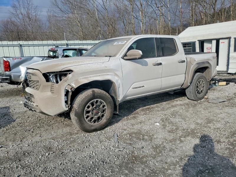 2024 Toyota Tacoma Double cab