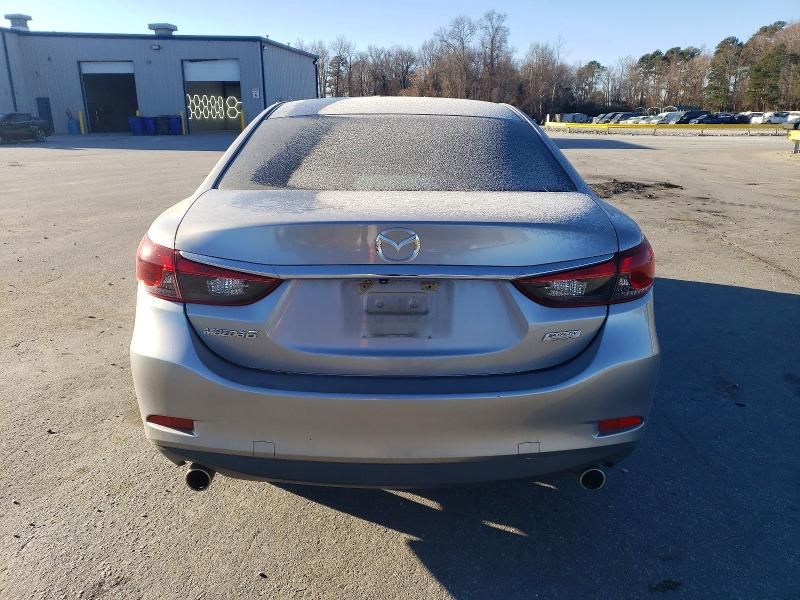 2015 Mazda 6 Touring