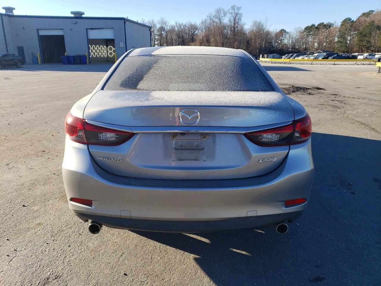 2015 Mazda 6 Touring