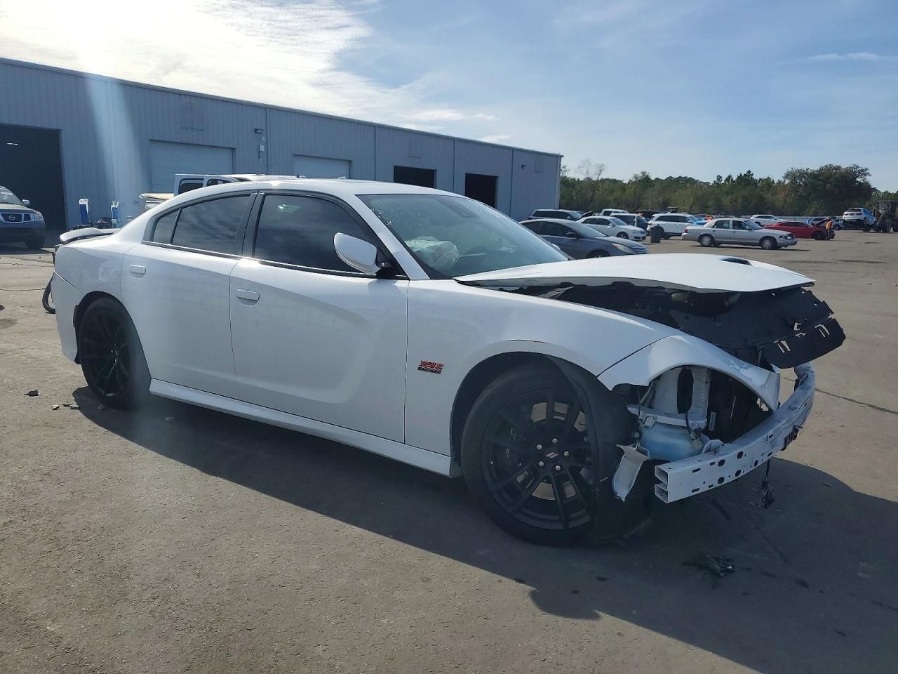 2022 Dodge Charger Scat Pack