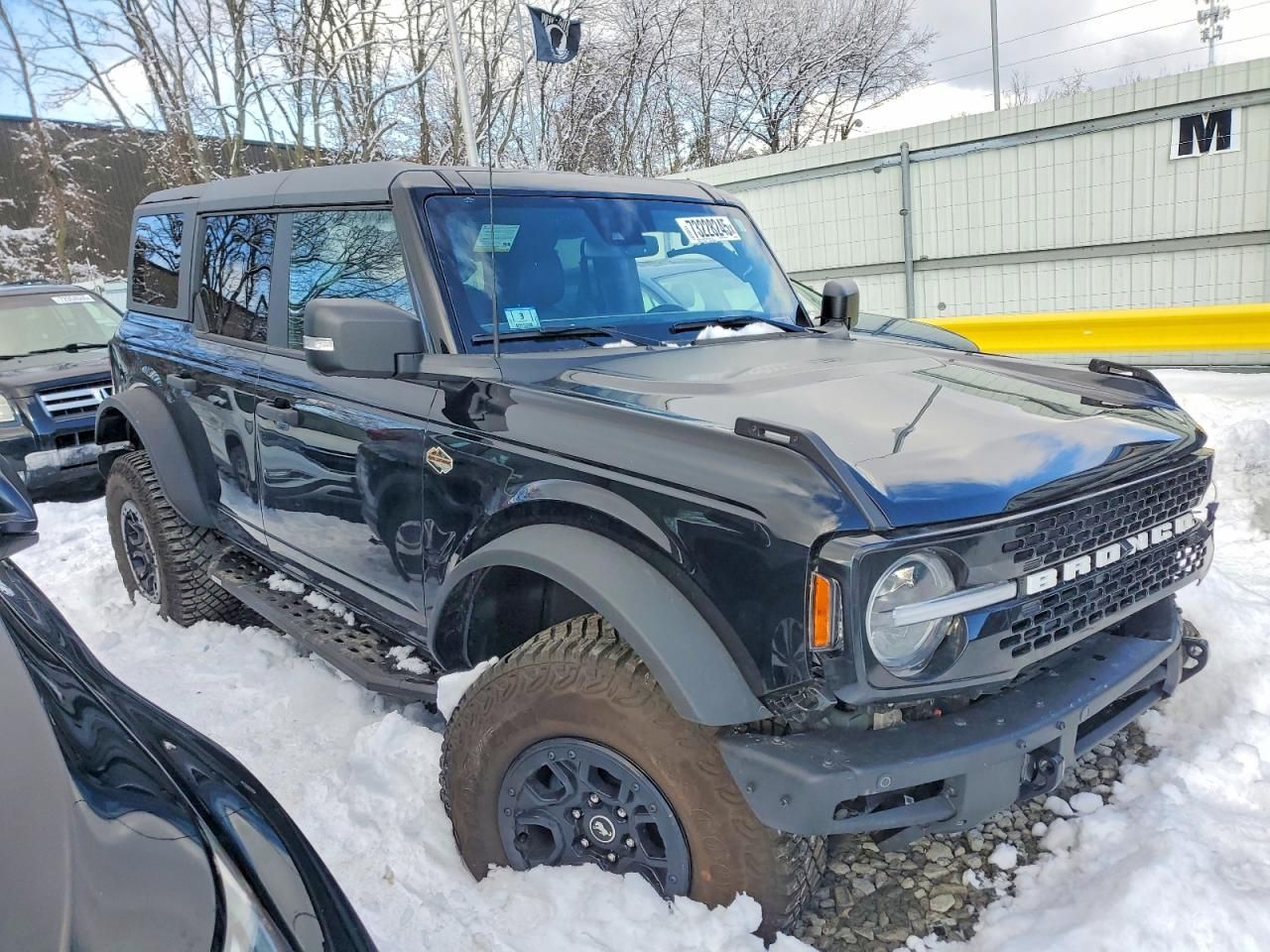 2024 Ford Bronco Wildtrak