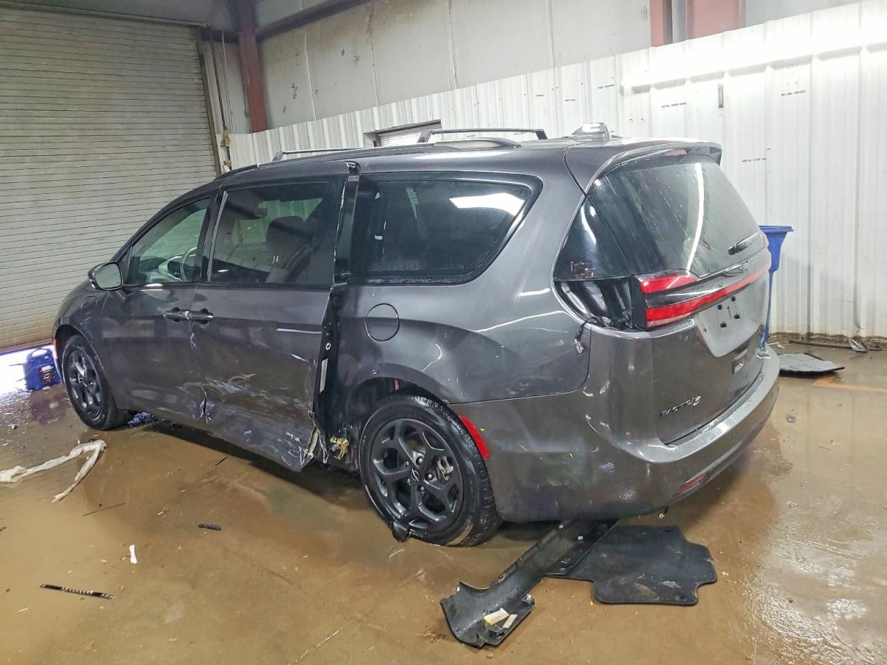 2021 Chrysler Pacifica Hybrid Limited