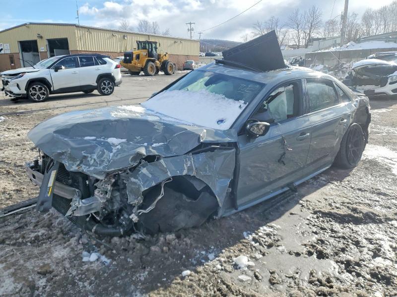 2019 Audi S4 Premium Plus