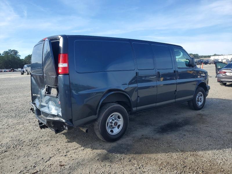 2019 GMC Savana G3500