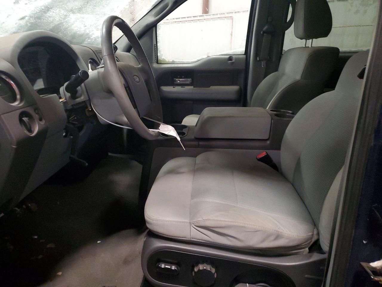 2007 Ford F150 Supercrew