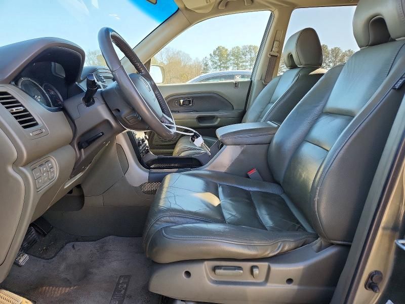 2008 Honda Pilot exl