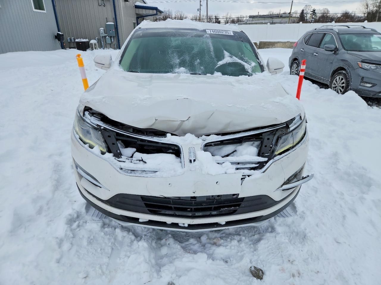2017 Lincoln Mkc Reserve